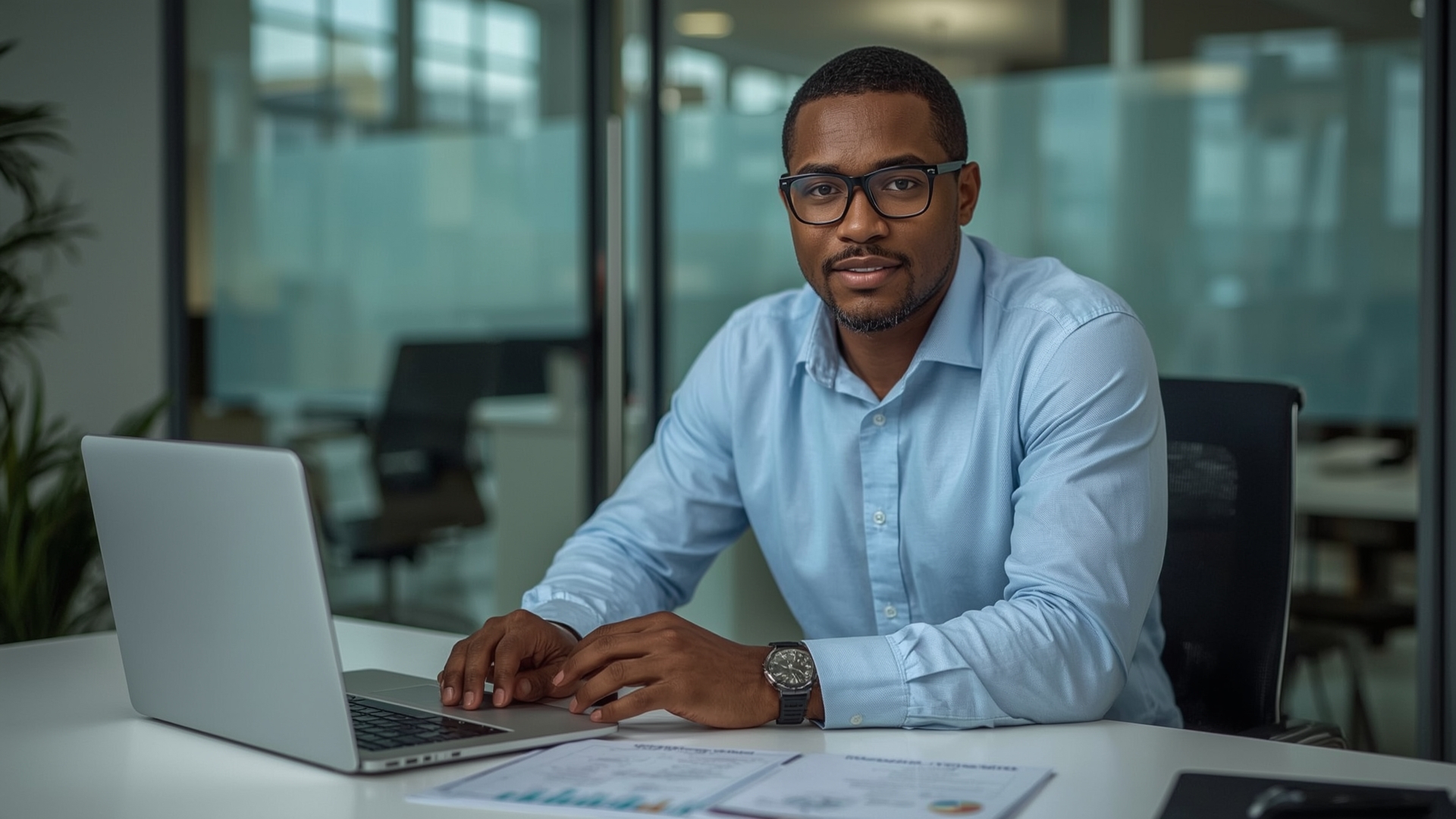 Tax preparation service